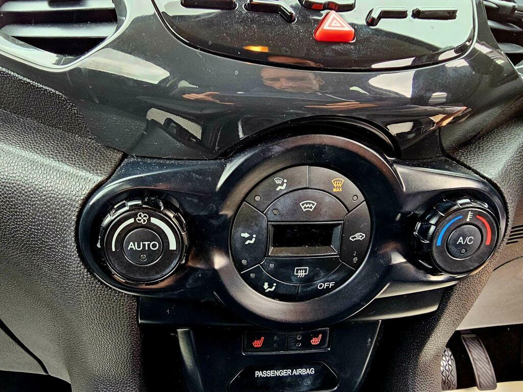 Ford Ecosport 1.5 Tdci Titanium 2Wd Euro 6 Black #21