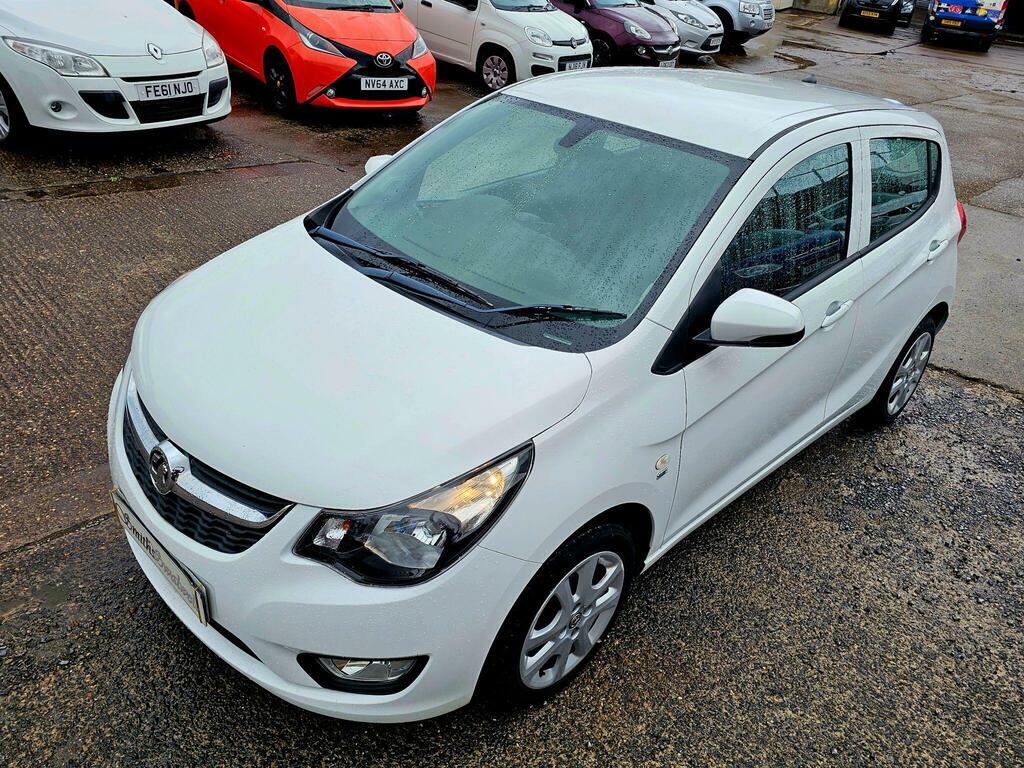 Vauxhall Viva 1.0 Se Ac White #11