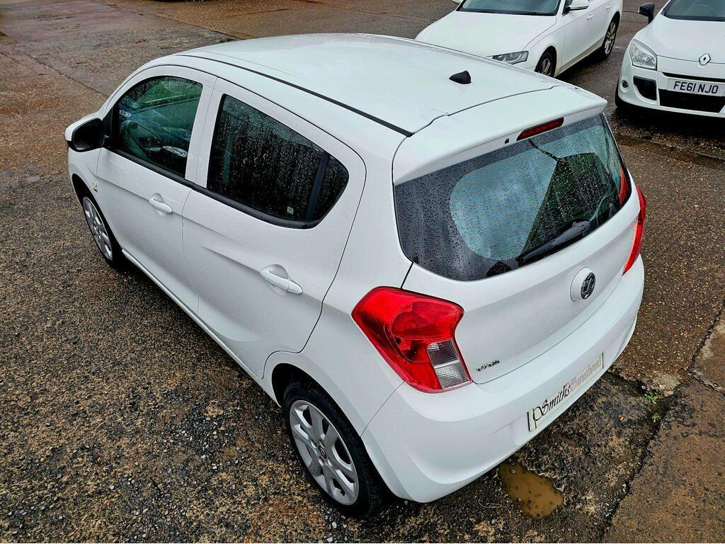 Vauxhall Viva 1.0 Se Ac White #10