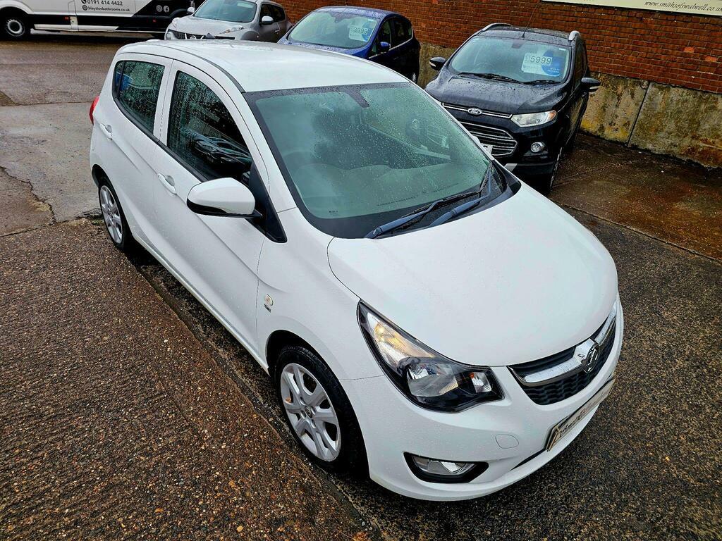 Vauxhall Viva 1.0 Se Ac White #8