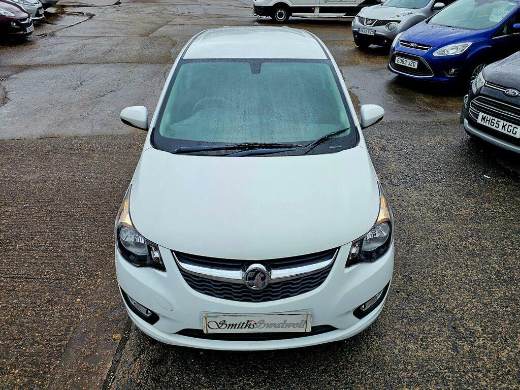 Vauxhall Viva 1.0 Se Ac White #12