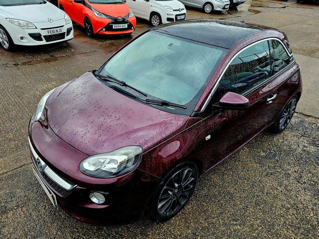 Vauxhall Adam 1.4I Glam Red #10