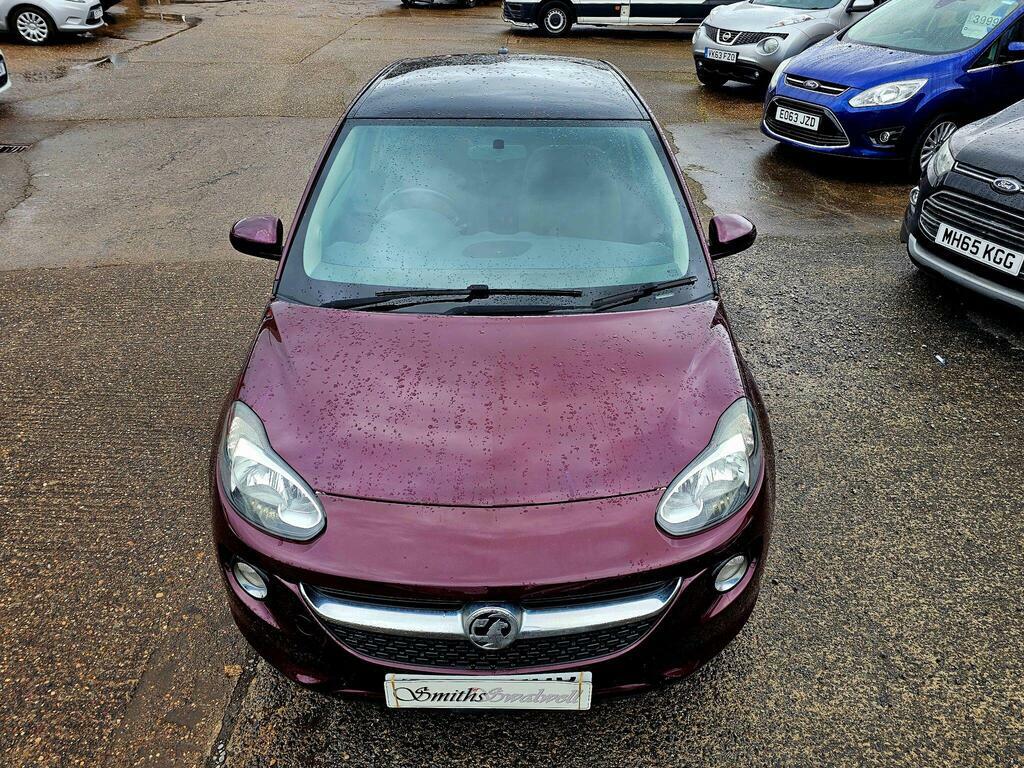 Vauxhall Adam 1.4I Glam Red #11
