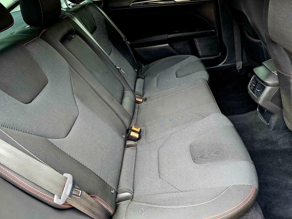 Ford Mondeo Hatchback 1.5T Blue #38