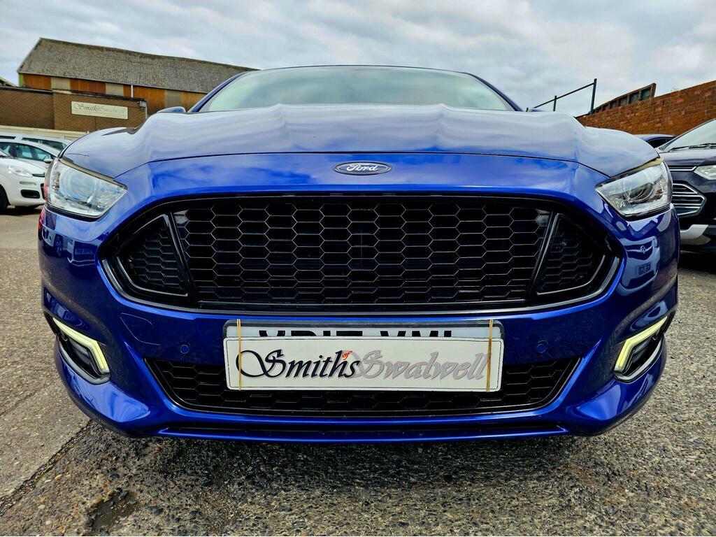 Ford Mondeo 2.0 Tdci St-line Euro 6 S S Blue #6