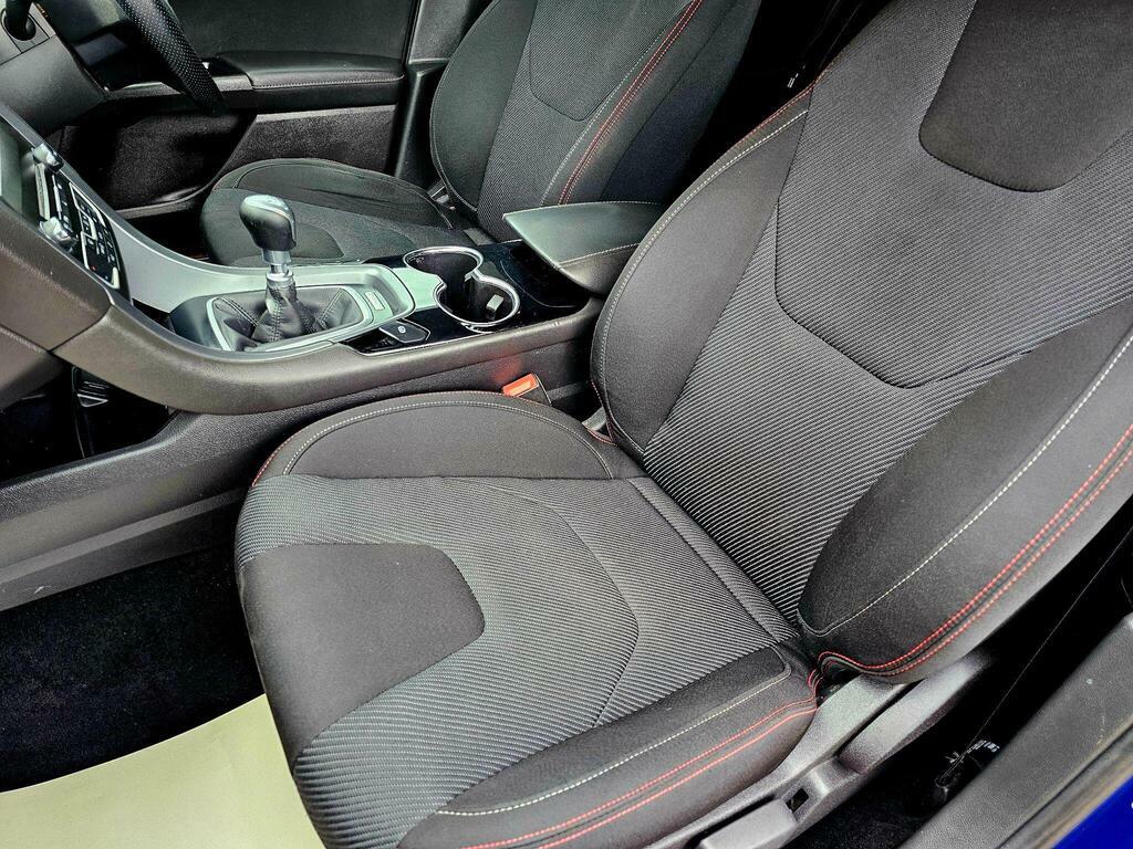 Ford Mondeo Hatchback 1.5T Blue #34