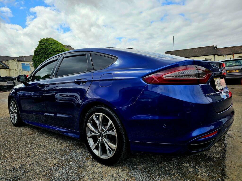Ford Mondeo 2.0 Tdci St-line Euro 6 S S Blue #3