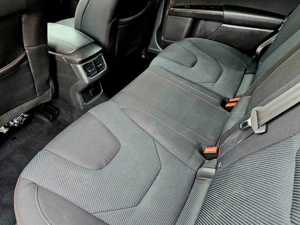 Ford Mondeo Hatchback 1.5T Blue #36