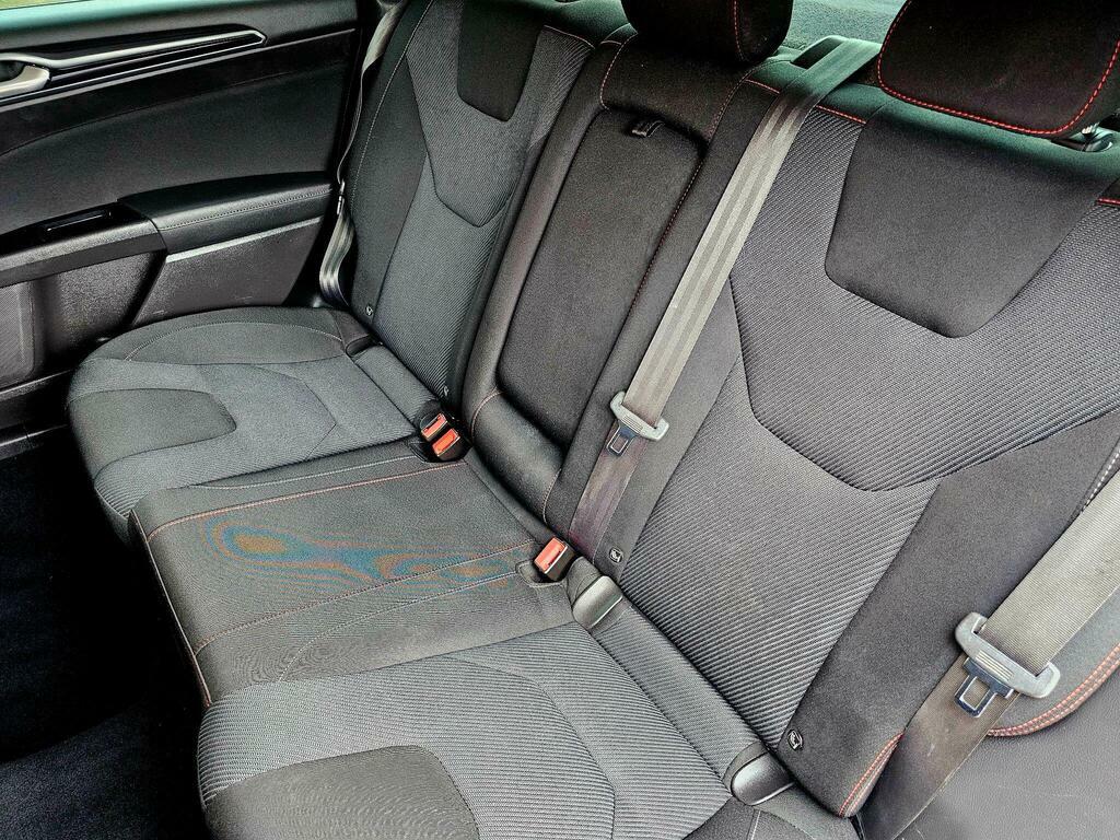 Ford Mondeo Hatchback 1.5T Blue #37
