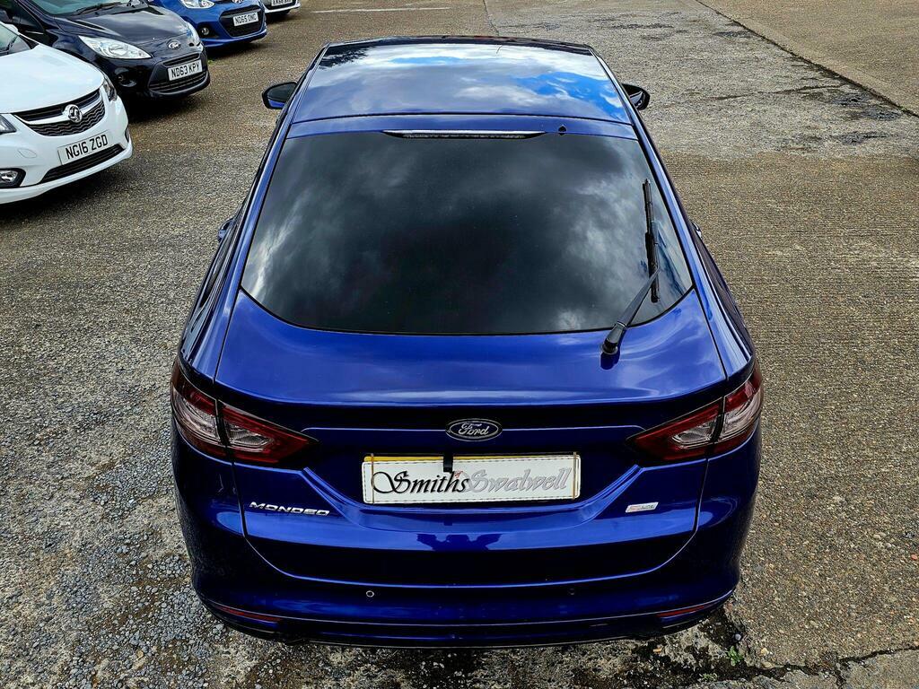 Ford Mondeo Hatchback 1.5T Blue #13