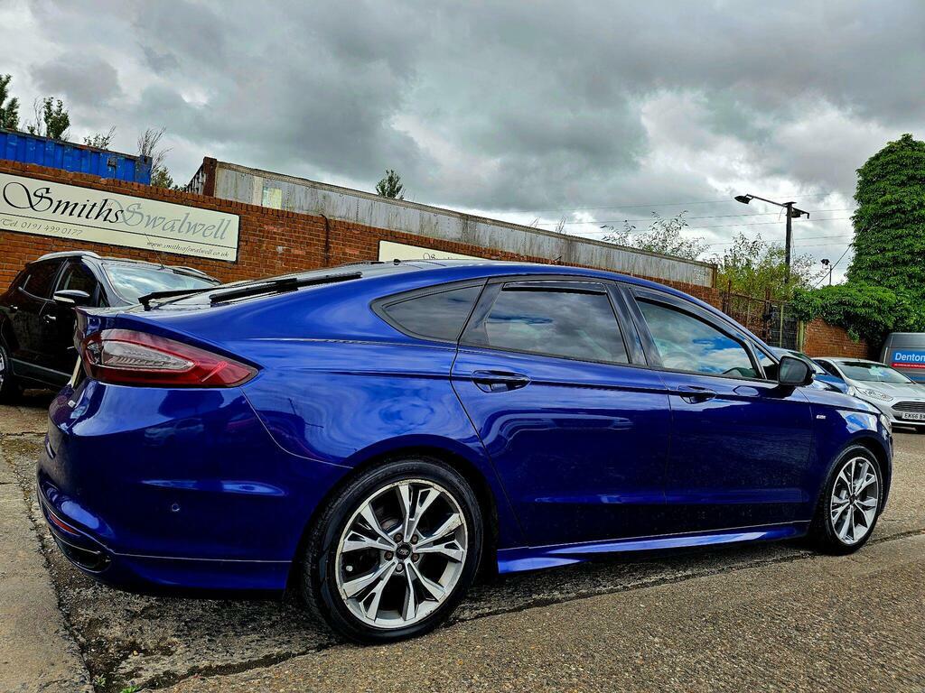 Ford Mondeo 2.0 Tdci St-line Euro 6 S S Blue #2