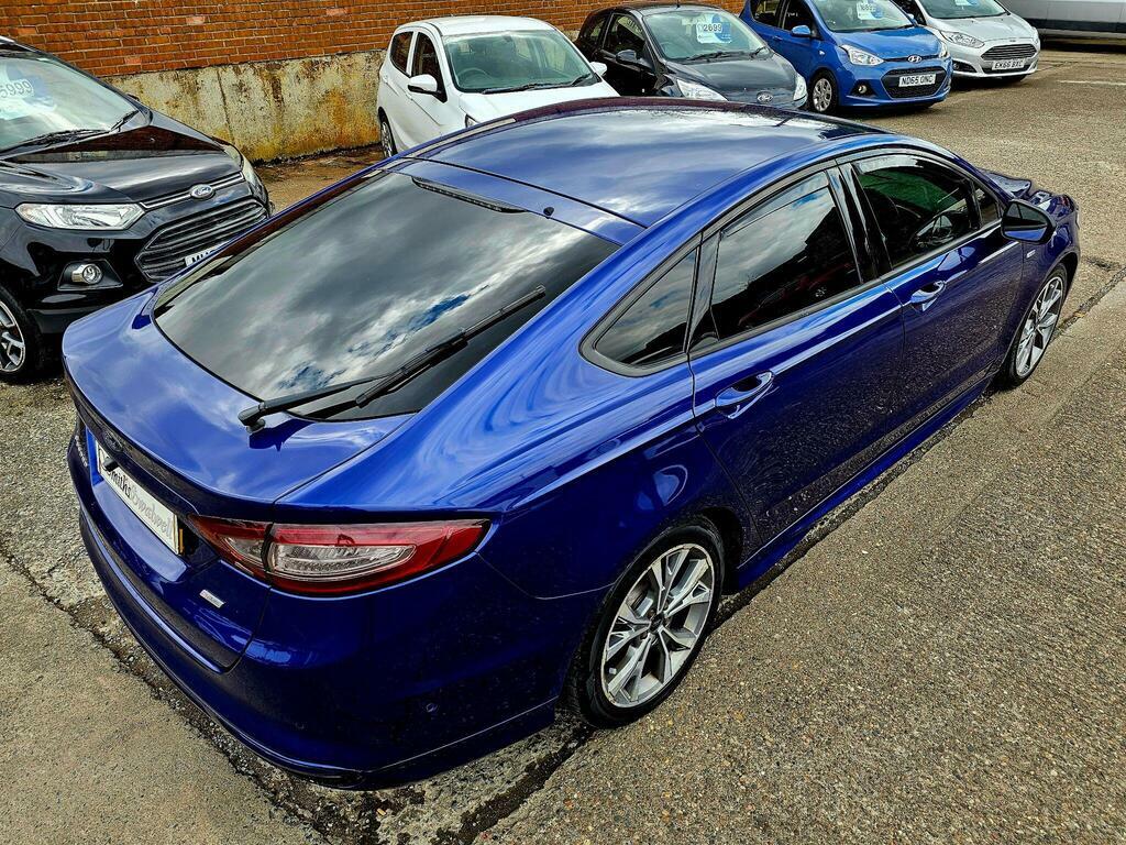 Ford Mondeo Hatchback 1.5T Blue #9