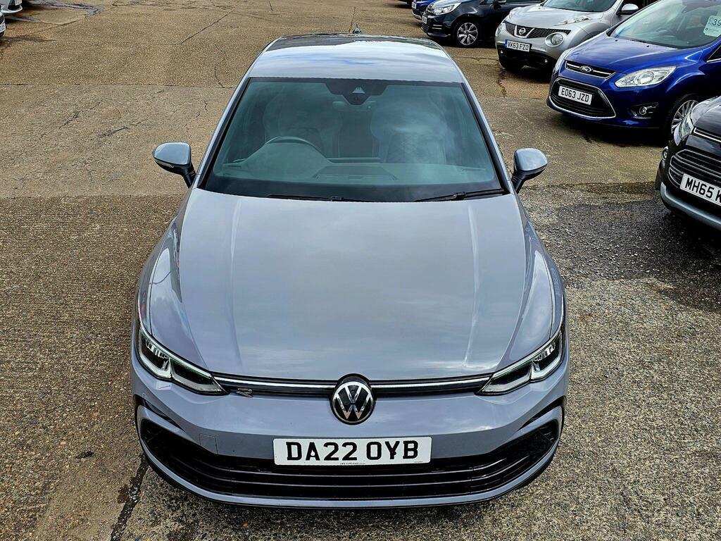 Volkswagen Golf Life Grey #12