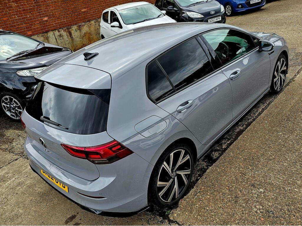 Volkswagen Golf Life Grey #9