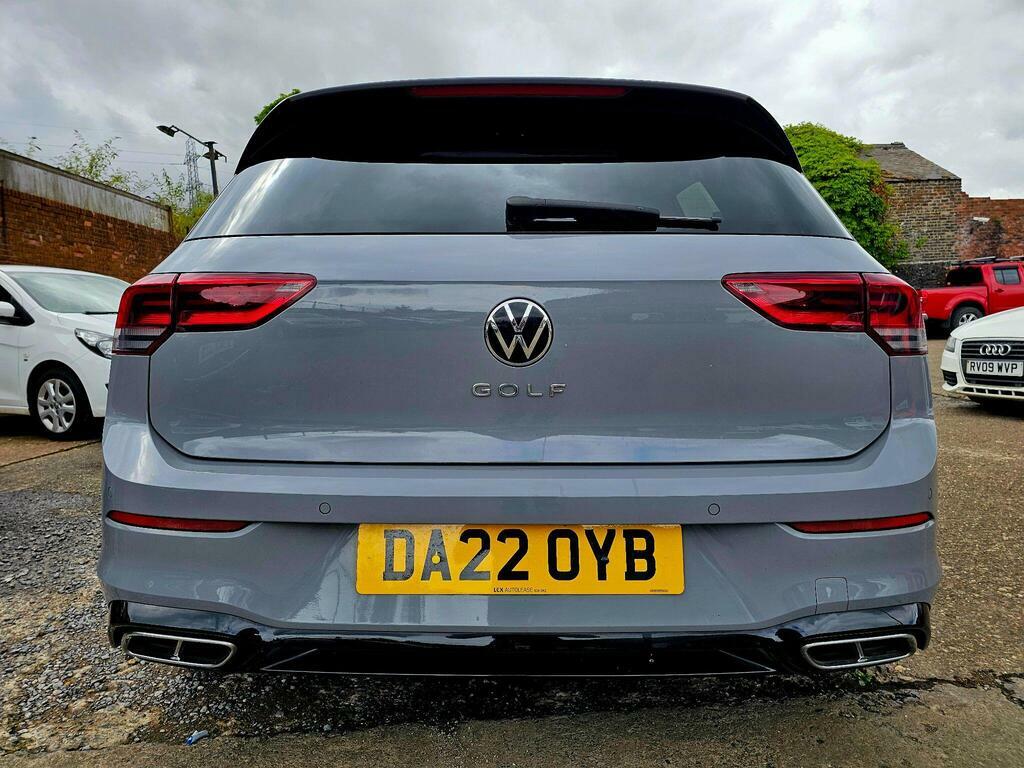 Volkswagen Golf Life Grey #7