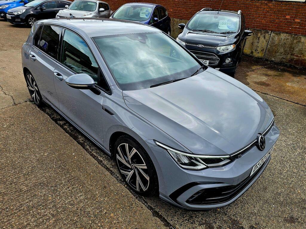 Volkswagen Golf Life Grey #8