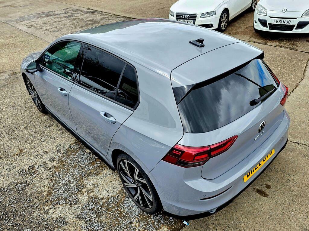 Volkswagen Golf Life Grey #10