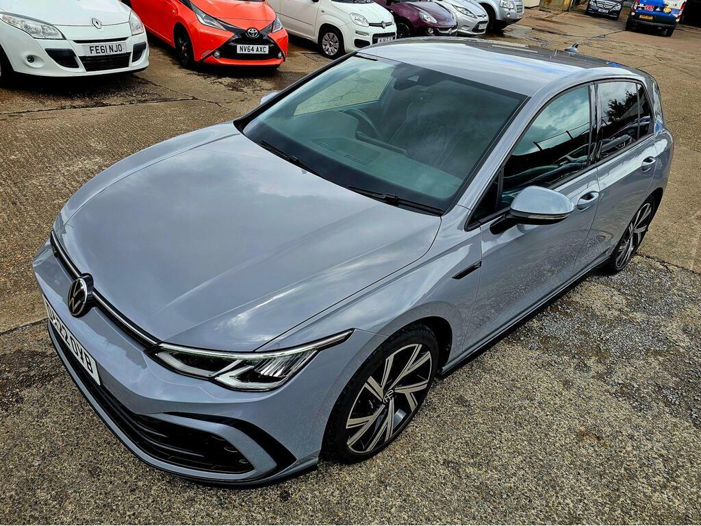 Volkswagen Golf Life Grey #11