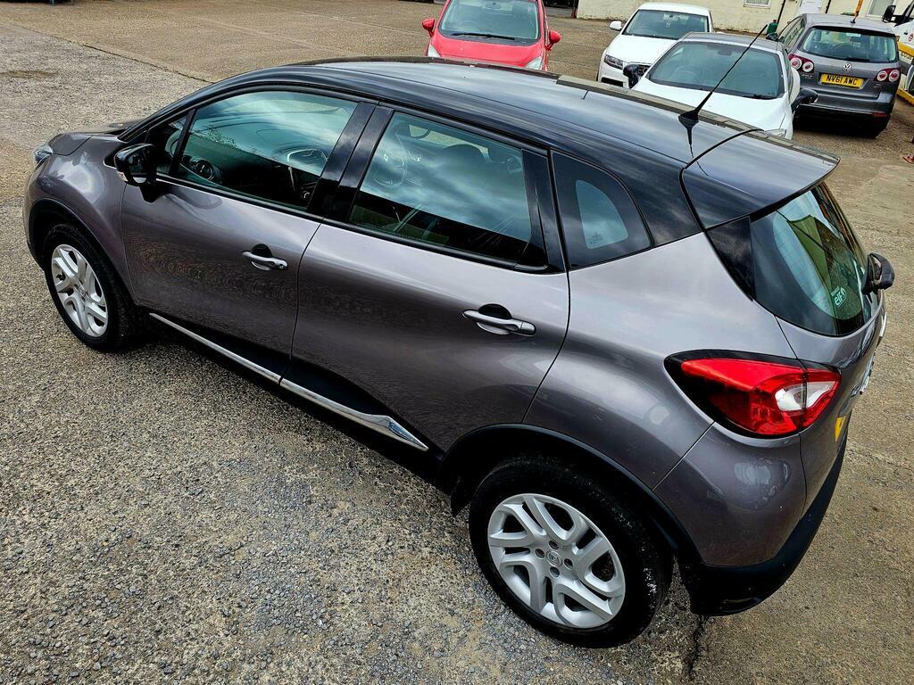Renault Captur Renault Captur 0.9 Tce 90 Dynamique S Nav Black #7