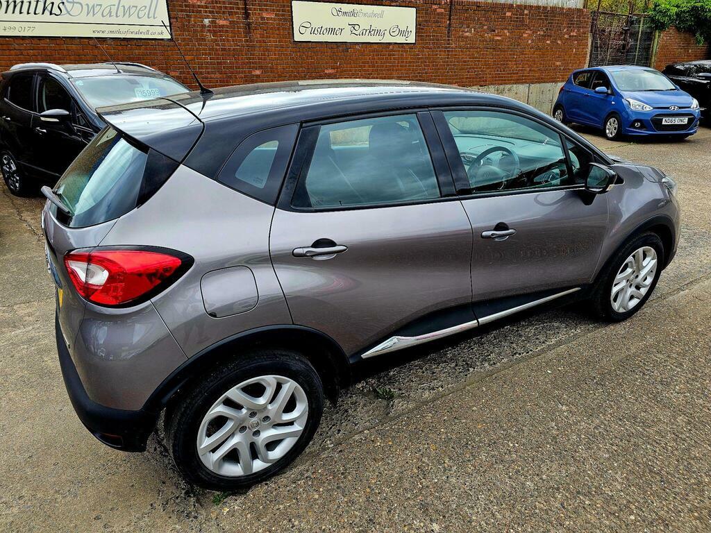 Renault Captur 1.5 Dci Energy Dynamique Nav Euro 6 S S Grey #2