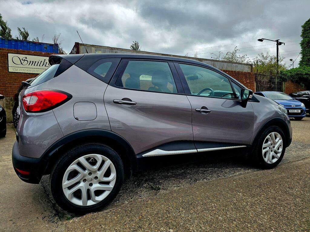 Renault Captur 1.5 Dci Energy Dynamique Nav Euro 6 S S Grey #6