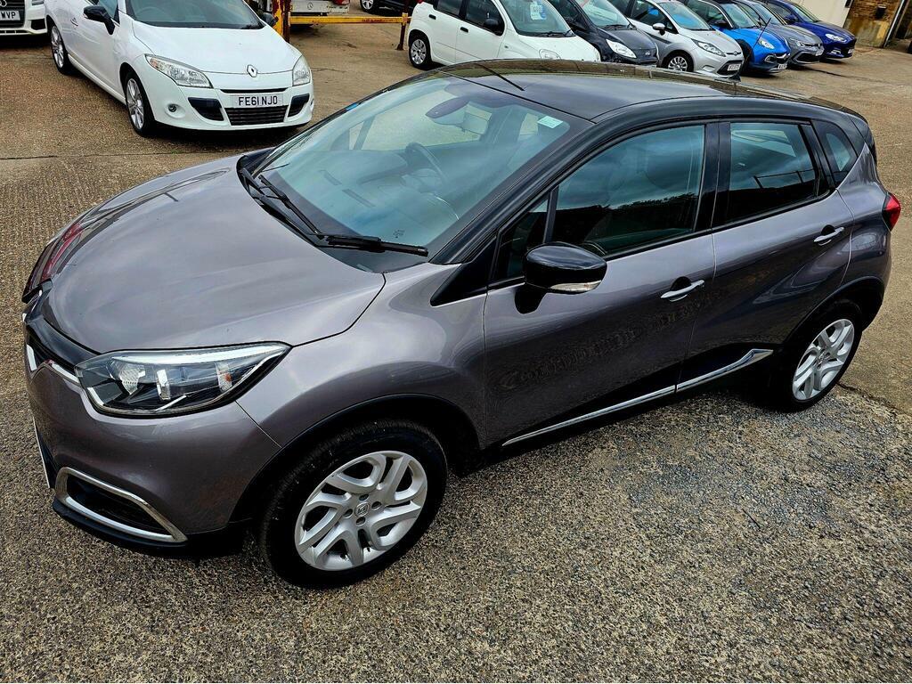 Renault Captur Renault Captur 0.9 Tce 90 Dynamique S Nav Black #8