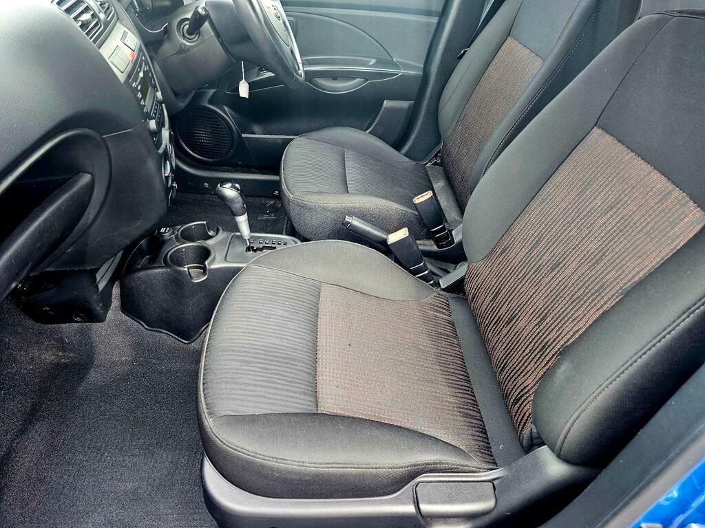 Kia Picanto 1.1 Strike Hatchback 137 Gk Blue #11
