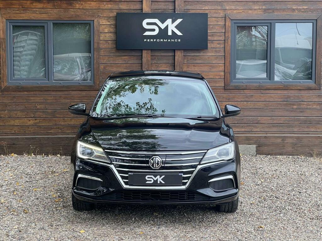 MG MG5 52.5Kwh Excite Black #2