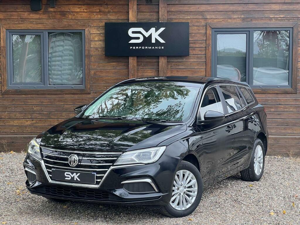 MG MG5 52.5Kwh Excite Black #4