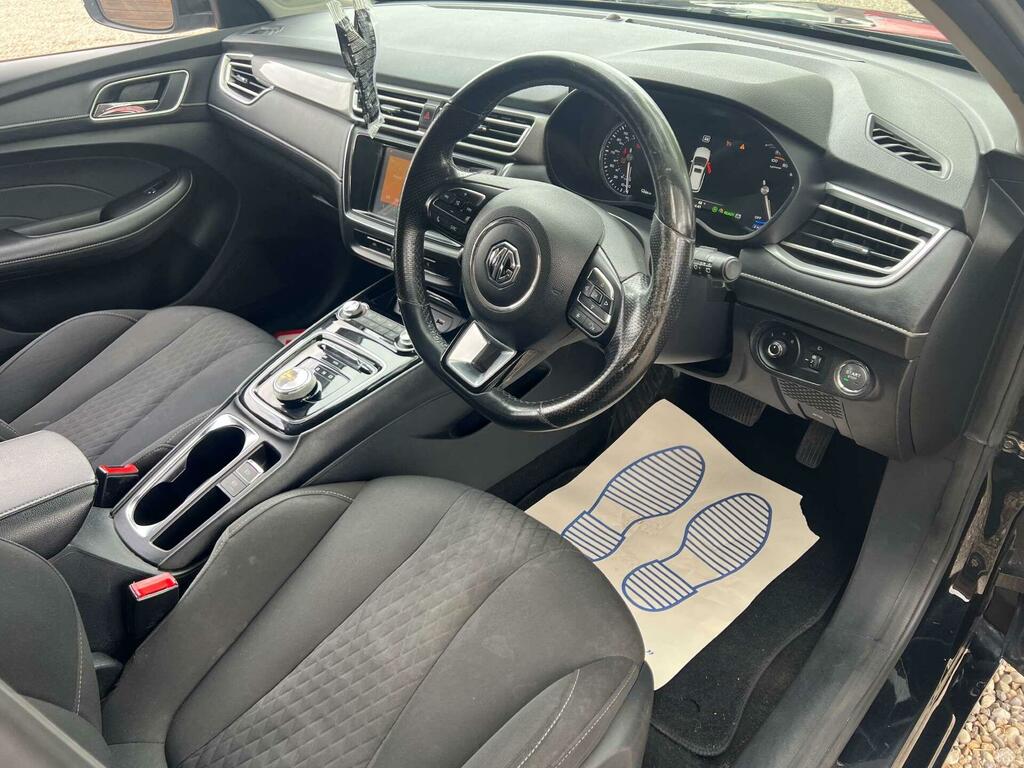 MG MG5 52.5Kwh Excite Black #3