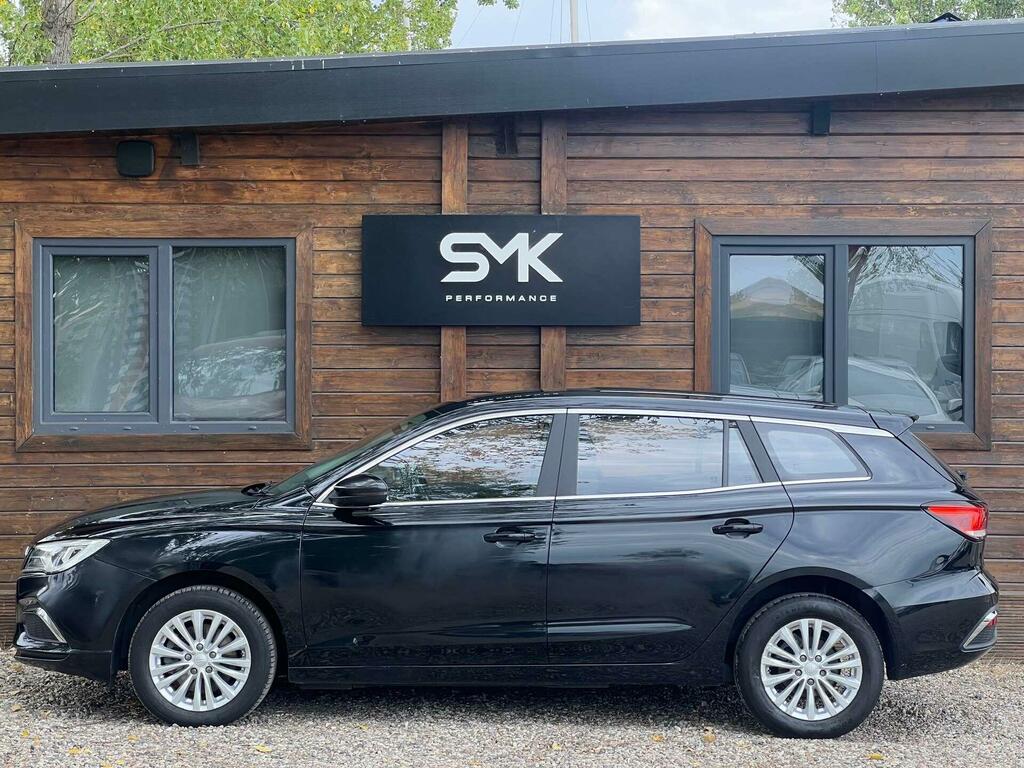 MG MG5 52.5Kwh Excite Black #5