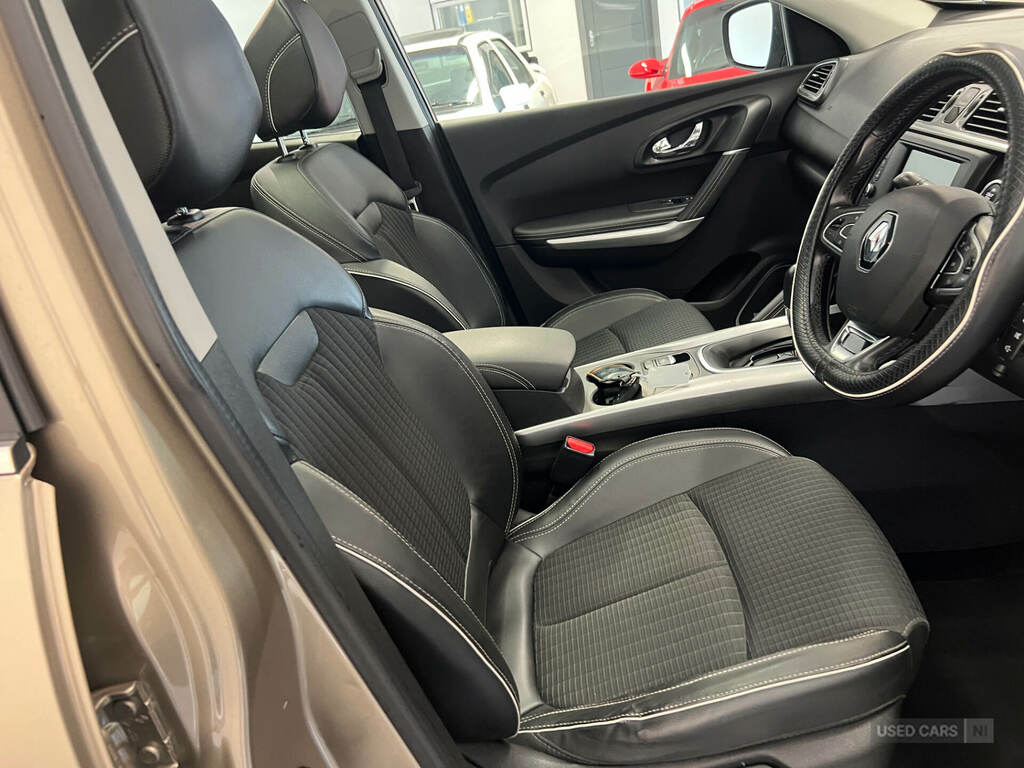 Renault Kadjar 1.5 Dci Signature Nav Edc Brown #6