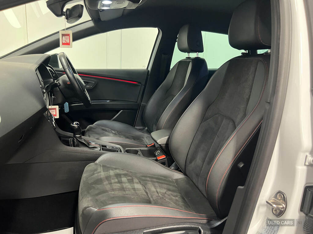 Seat Leon 1.5 Tsi Evo Fr Black Edition Ez #12