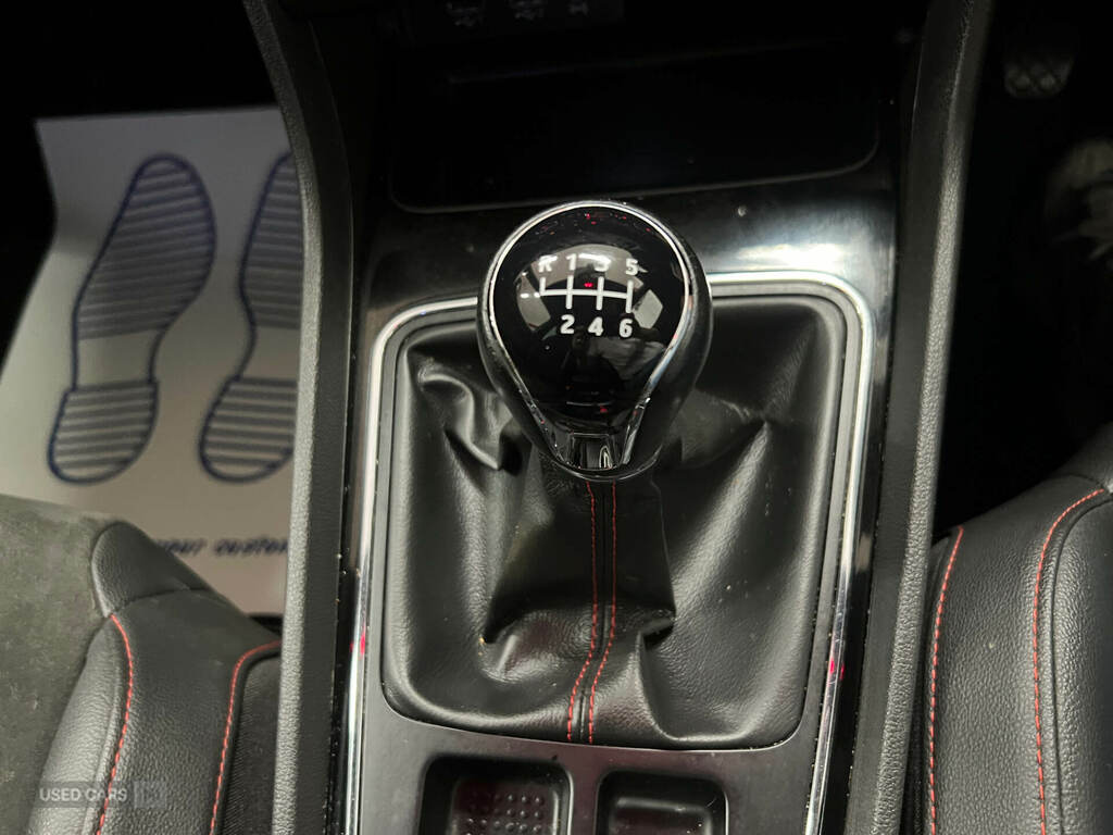 Seat Leon 1.5 Tsi Evo Fr Black Edition Ez #18
