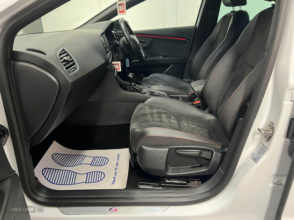 Seat Leon 1.5 Tsi Evo Fr Black Edition Ez #27