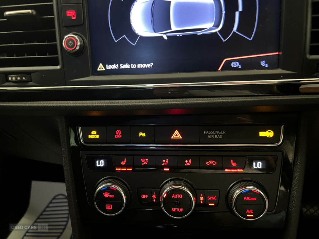 Seat Leon 1.5 Tsi Evo Fr Black Edition Ez #21