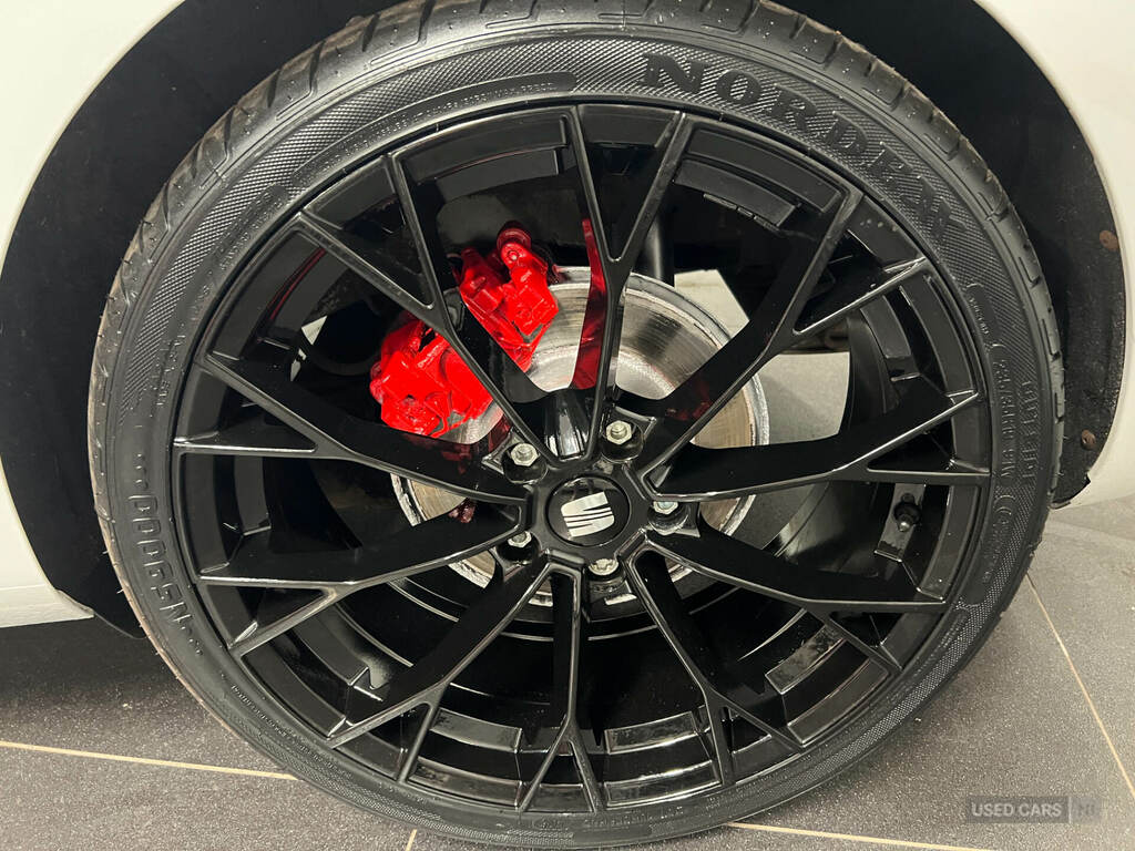 Seat Leon 1.5 Tsi Evo Fr Black Edition Ez #25