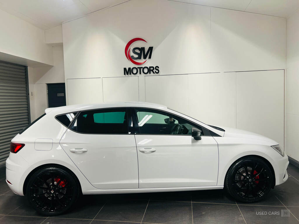 Seat Leon 1.5 Tsi Evo Fr Black Edition Ez #8