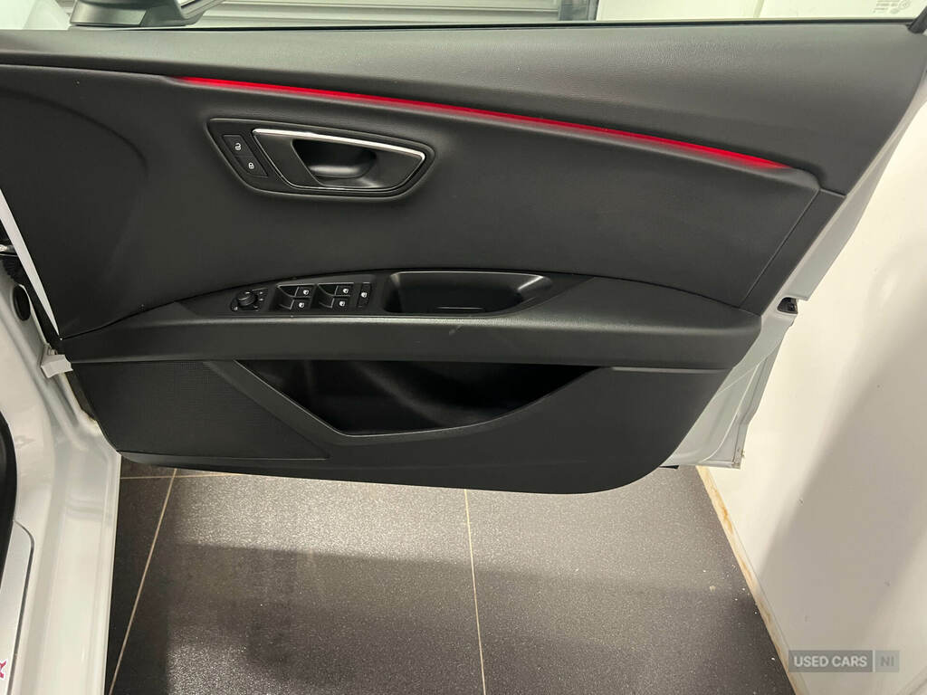 Seat Leon 1.5 Tsi Evo Fr Black Edition Ez #14
