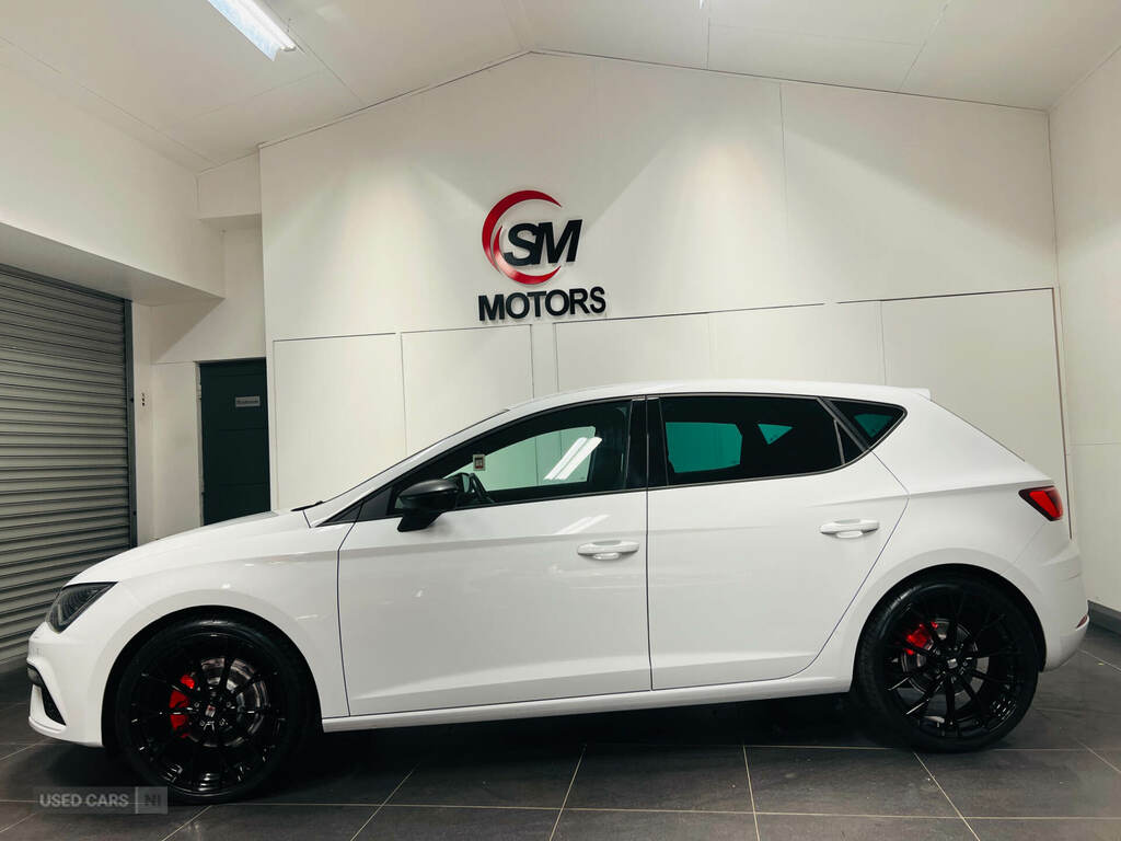 Seat Leon 1.5 Tsi Evo Fr Black Edition Ez #24