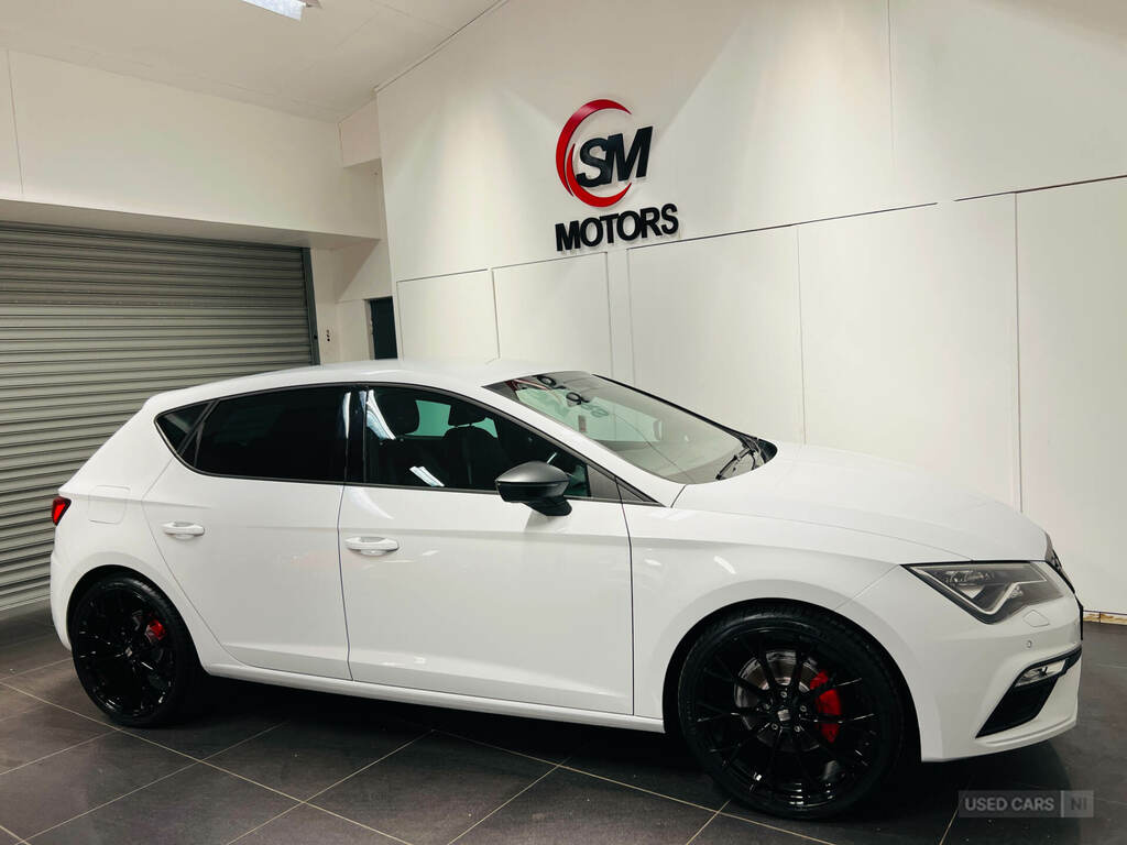 Seat Leon 1.5 Tsi Evo Fr Black Edition Ez #7