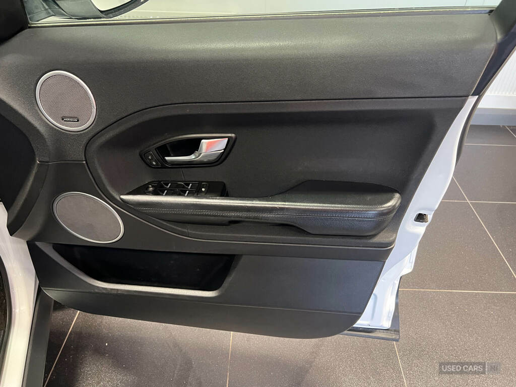 Land Rover Range Rover Evoque 2.2 Sd4 Pure Tech Grey #18