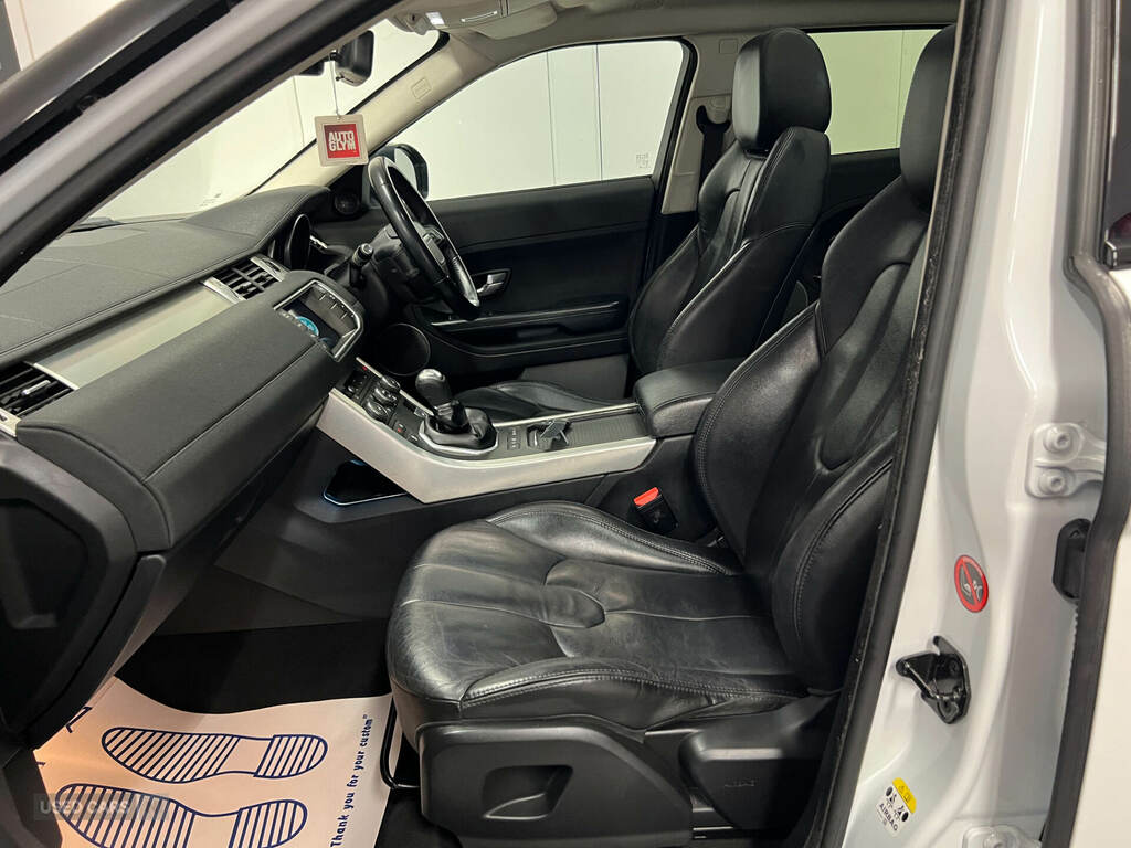 Land Rover Range Rover Evoque 2.2 Sd4 Pure Tech Grey #17