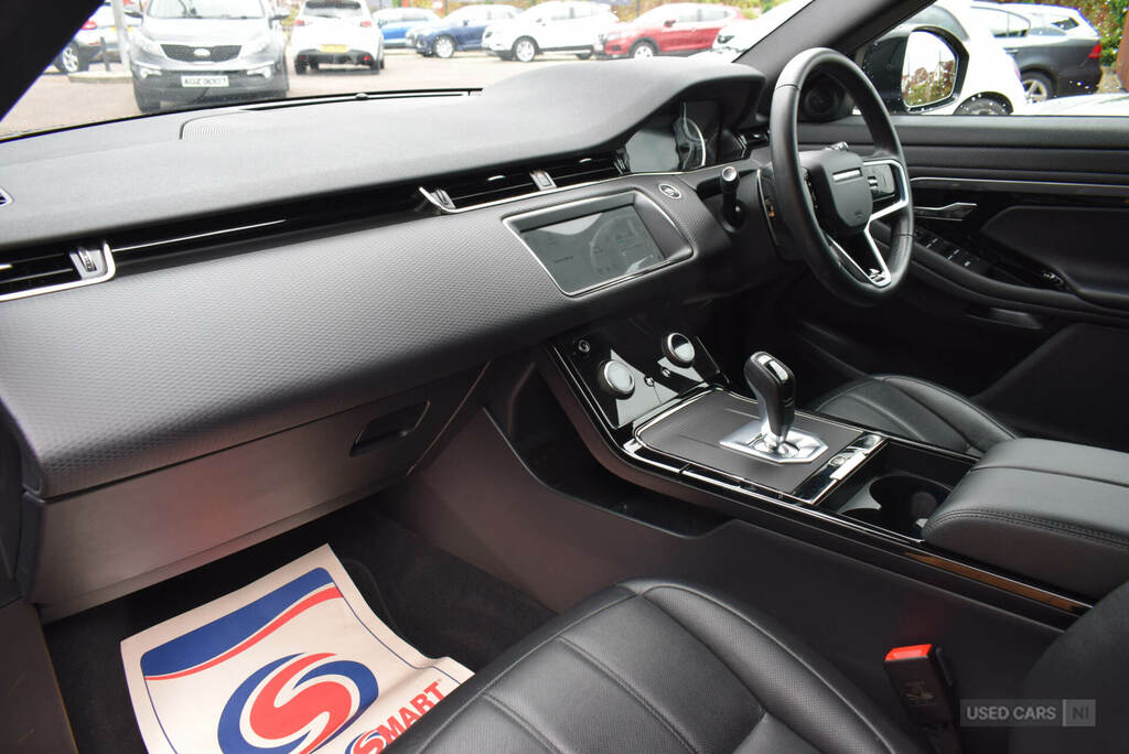 Land Rover Range Rover Evoque 1.5 P300e R-dynamic S SV23XDE Blue #3