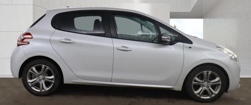 Peugeot 208 1.6 Thp Gti Prestige Euro 6 Ss... Orange #2