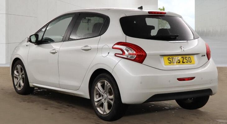 Peugeot 208 1.6 Thp Gti Prestige Euro 6 Ss... Orange #6