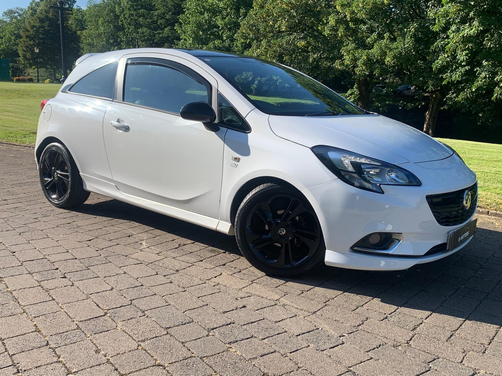 Vauxhall Corsa 1.4I Ecotec Limited Edition Euro 6 White #4