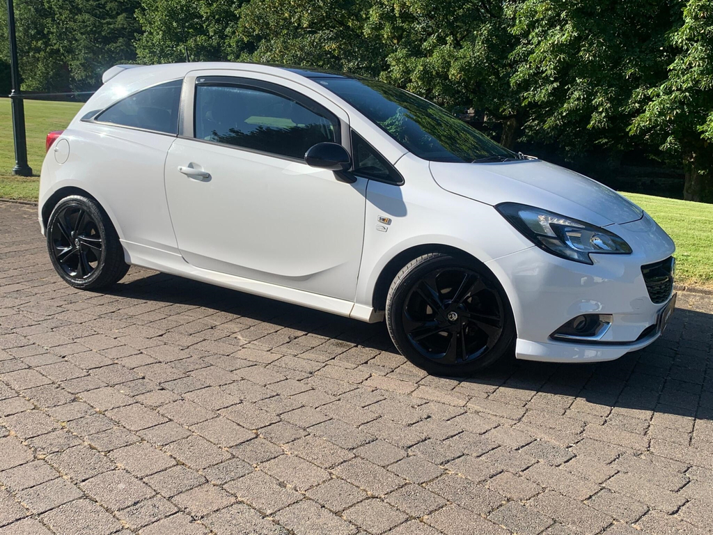 Vauxhall Corsa 1.4I Ecotec Limited Edition Euro 6 White #6