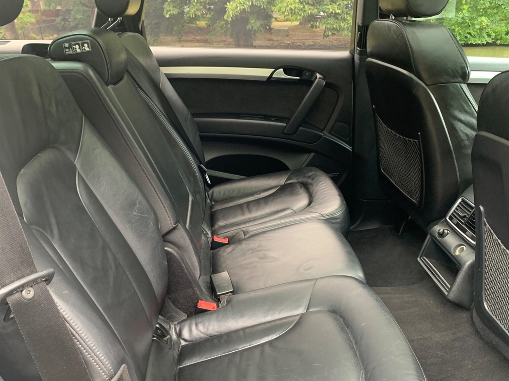 Audi Q7 3.0 Tdi Quattro S Line Open Panoramic Roof Sat Nav Grey #47