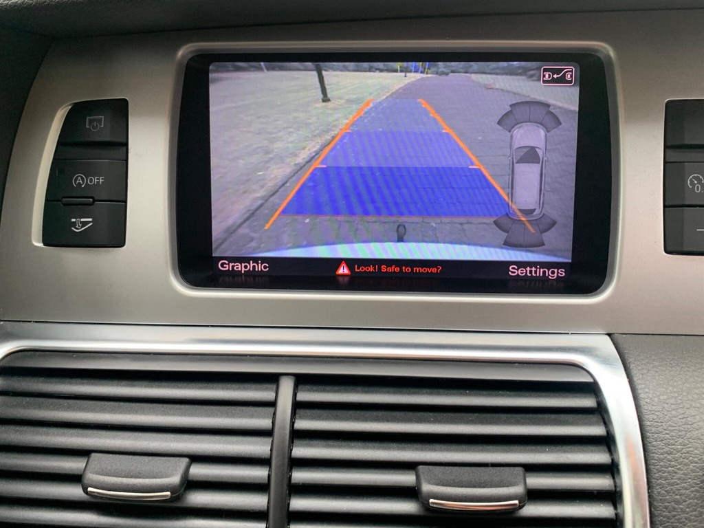 Audi Q7 3.0 Tdi Quattro S Line Open Panoramic Roof Sat Nav Grey #36